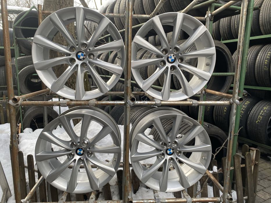 Jante BMW Seria 7 si X3