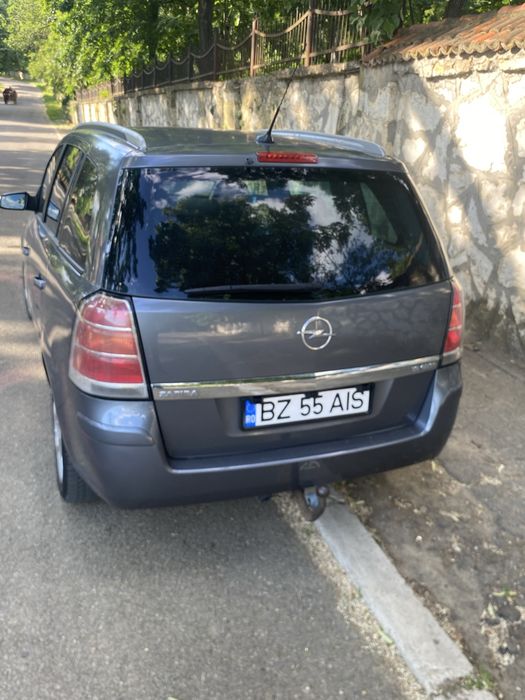 Vand Opel Zafira