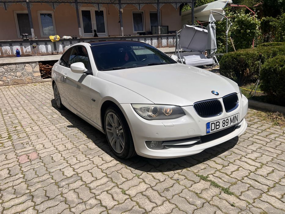 Vand BMW seria 3,320d,e92, facelift,2011.