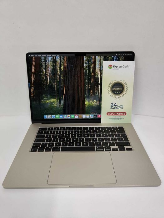 Macbook Apple AIR 15 (66347/10 Pacurari 1) Garantie 2 ani