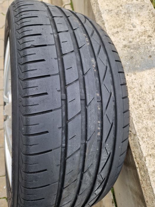 Летни гуми с джанти 255/55/R19 за Range Rover Sport