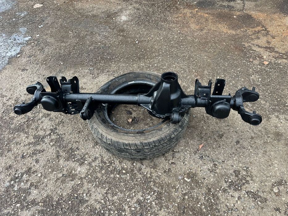 Jeep WRANGLER JK преден мост дана 30 кожух