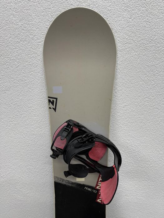 placa snowboard nitro prime L152cm 2022/2023