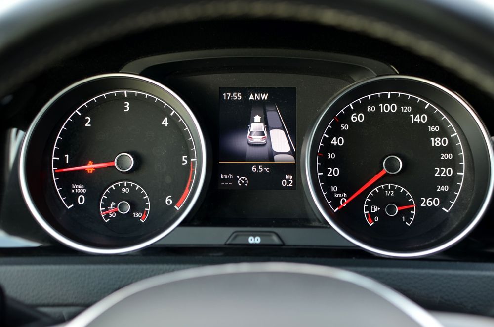 Volkswagen Golf VII CUP 2014, 2.0 TDI, 150 cp, xenon, distronic park assist