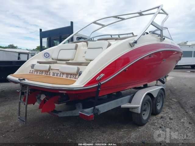 Катер Yamaha 242 Limited S