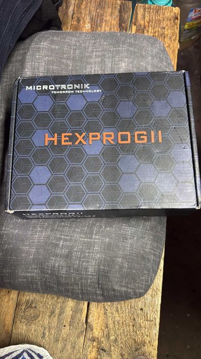 Programator ecu_tcu HEXPROG II