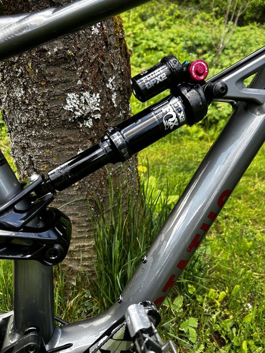 Specialized Status 160 enduro mullet
