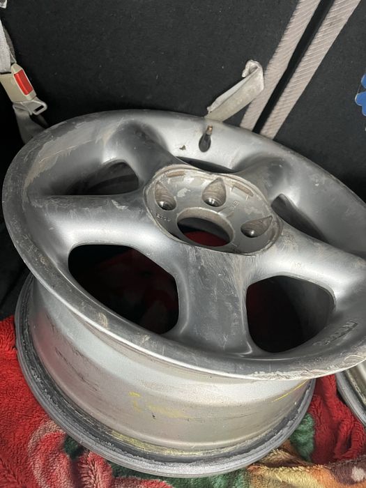 Диск 15р ауди artec