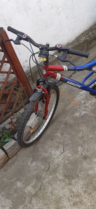 Vând bicicletă în stare bună