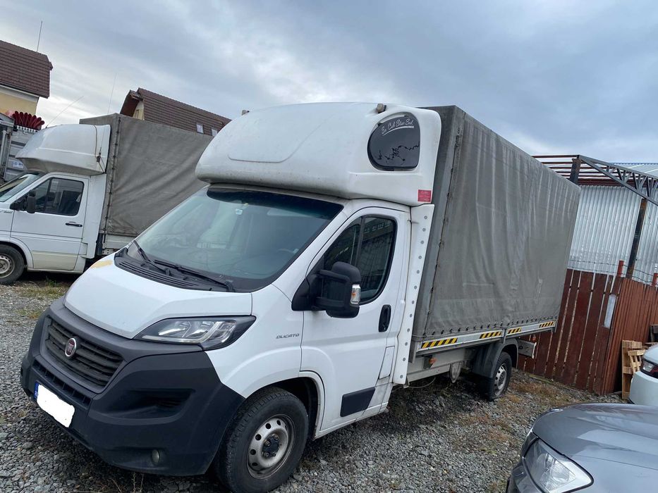 Fiat Ducata 2.3, anul fabricatiei 2021, motor defect!