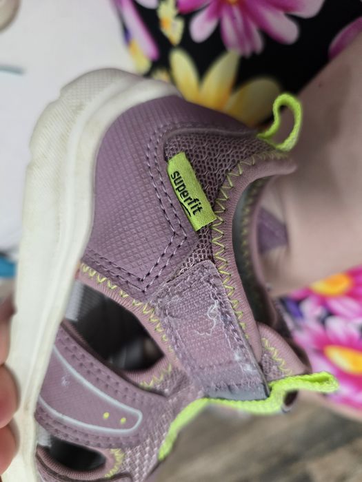 Детски сандали Adidas и Superfit