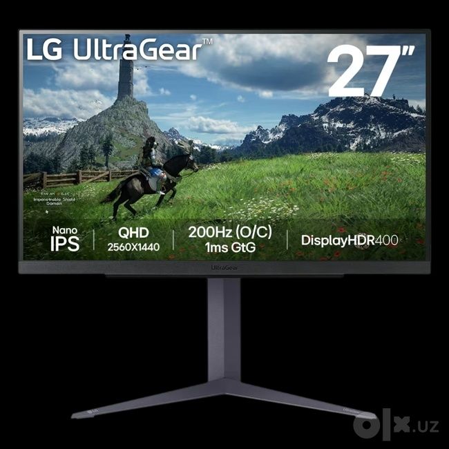 LG 27GS85Q-B Б/У