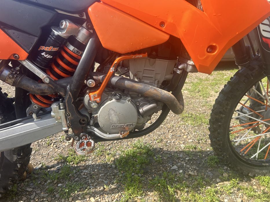Vand cross ktm  450