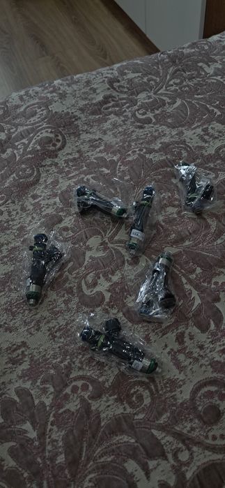 Форсунки zericon для митсубиши паджеро 4