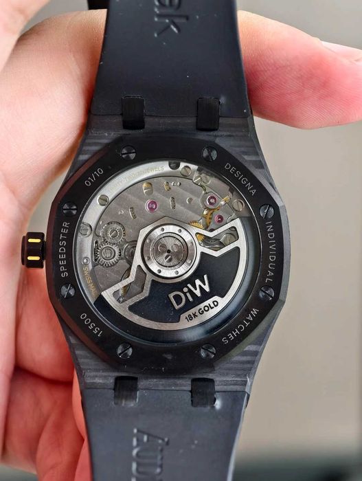 audemars piguet royal oak DIW CARBON нов модел