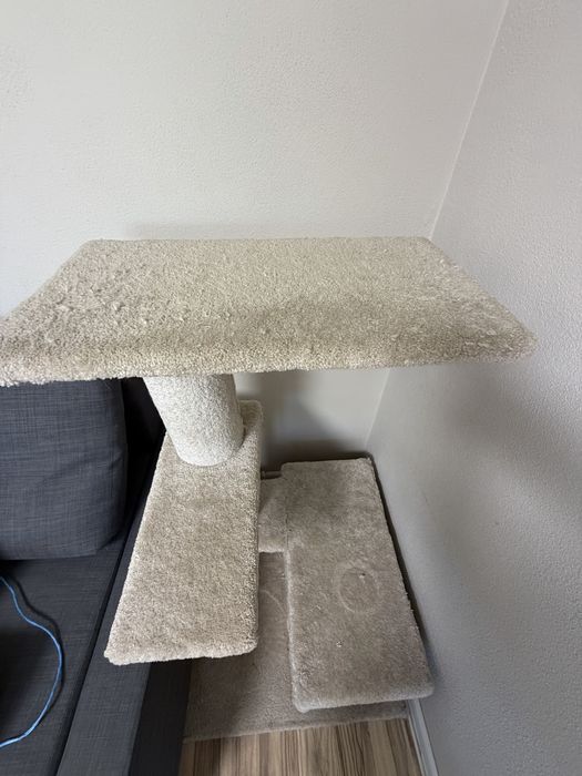Катерушка за котки котешка катерушка