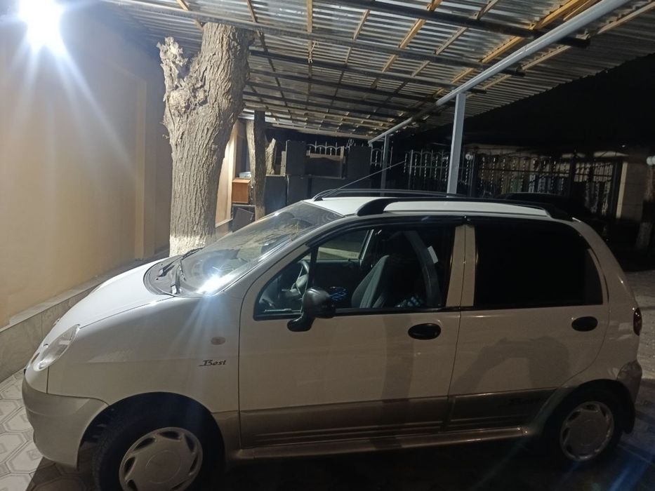 Matiz Best Kanditsaner