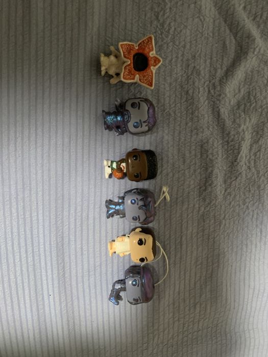 Продаю фигурки осд