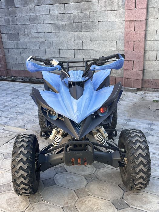 Квадроцикл 250сс механика