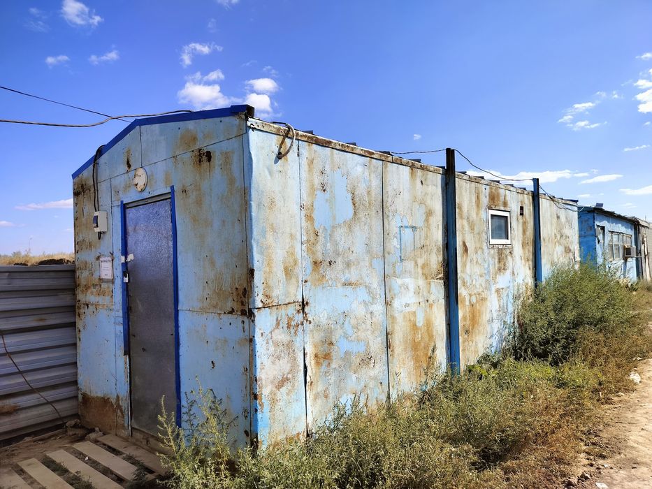 Продам жилые вагончики