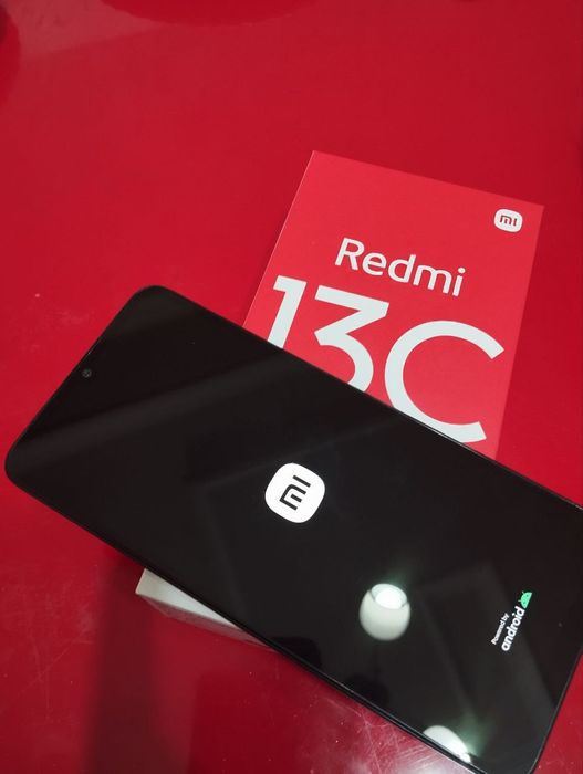 Redmi 13c 2hafta ishlatilgan xolati ideal narxi