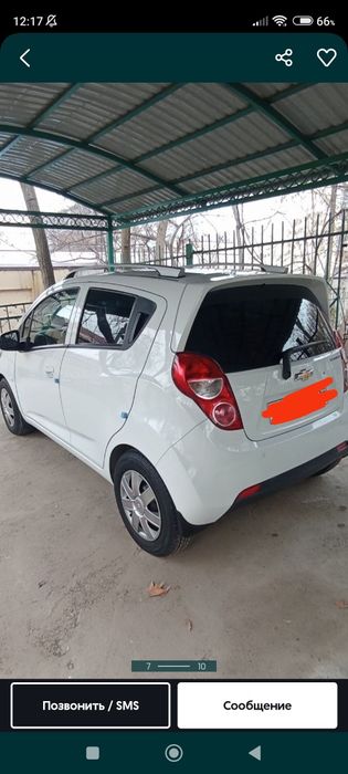 Продается машина спарк