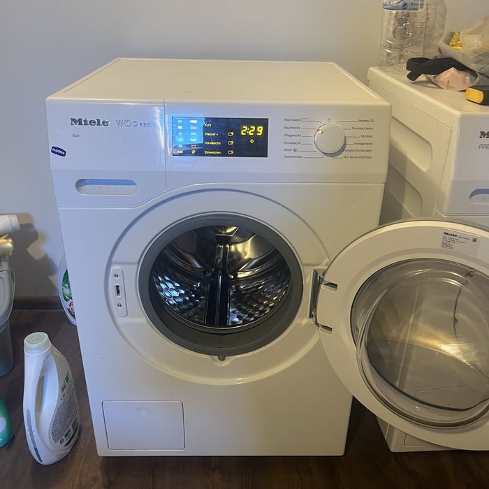 Пералня miele W1 Classic Eco