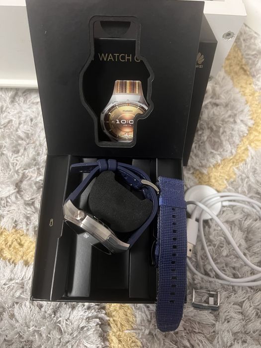 Huawei Watch  GT 6 Pro 46 mm