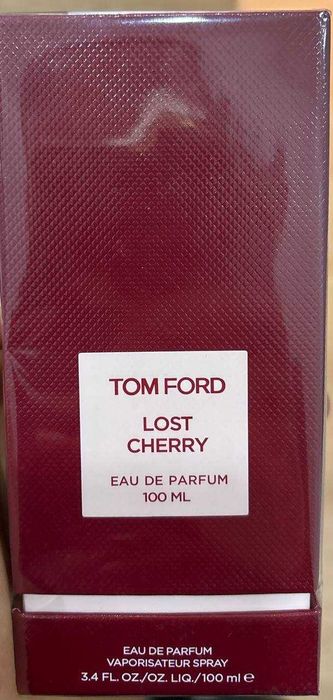 Tom Ford Lost Cherry 100ml ОРИГИНАЛ Duty Free Запечатан