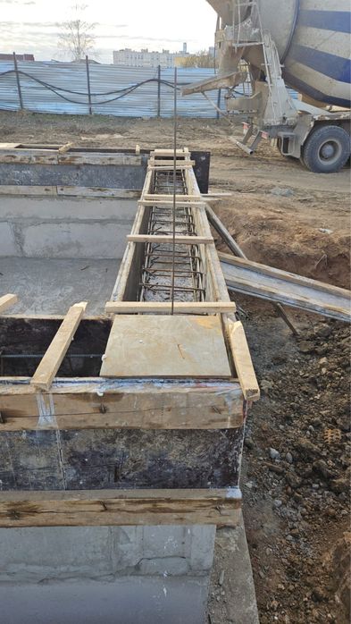 Аренда опалубки. Есть доставка