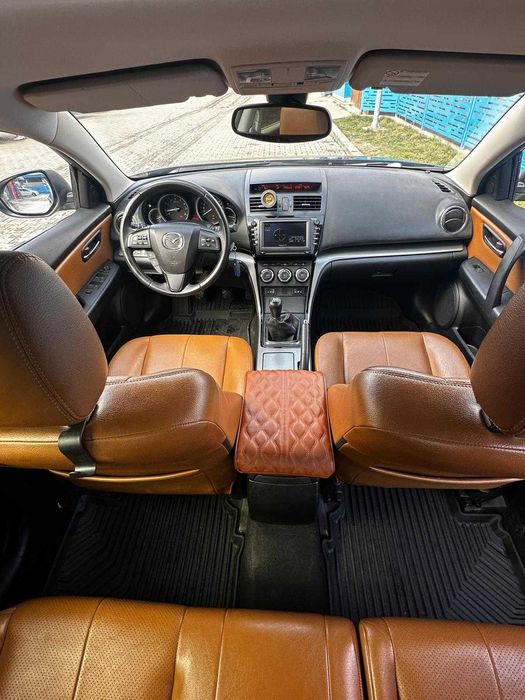 Mazda 6 GH – 2010 – 2.0 Benzina