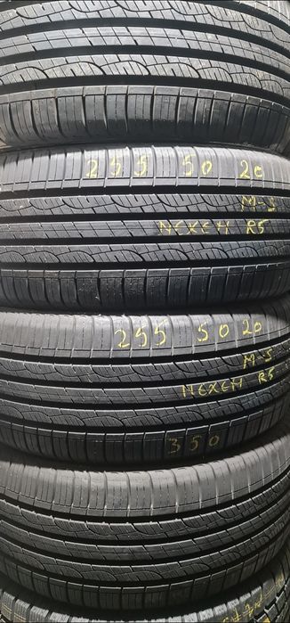 275 50 20 si 255 50 20 Anvelope iarnă