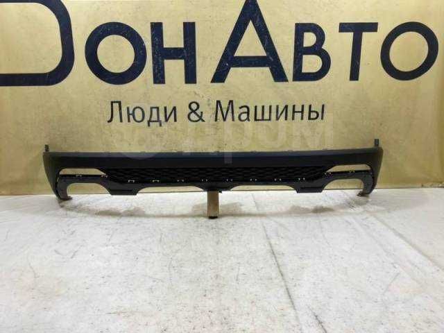 Задний бампер CHANGAN CS35PLUS '22- чанган шанган