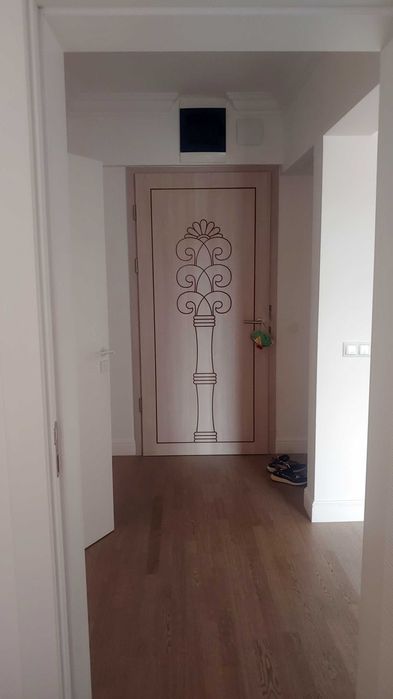 Заедно тристаен и двустаен апартамент, обединени в един голям