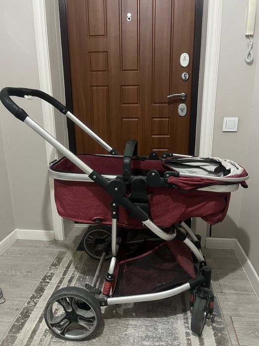 коляска трансформер