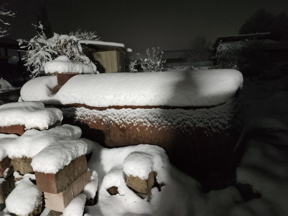 Бочка железный ..