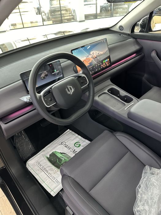 Leapmotor c16 520km 17.000 km yurgan