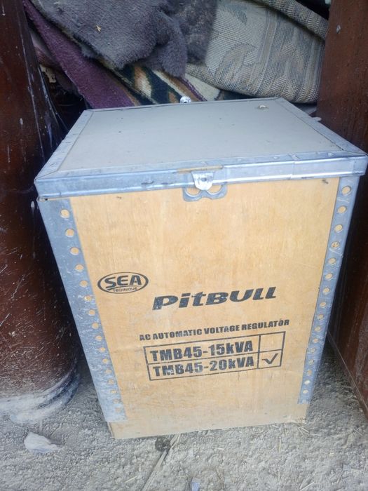 Istabilizator pidbul TMB 45-20KVA
