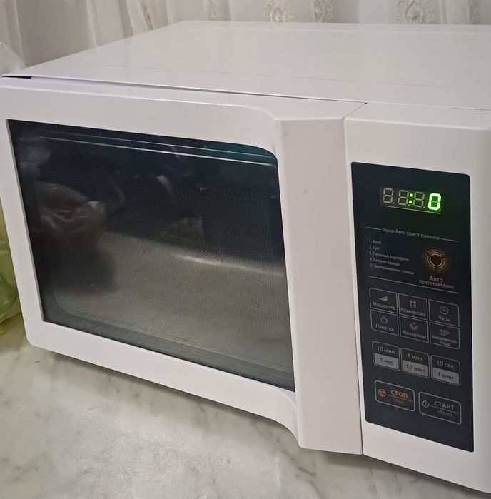 Микроволновая печь