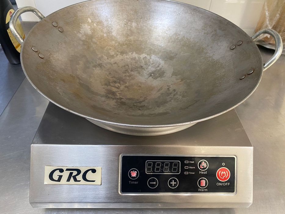 Вок индукция GRC