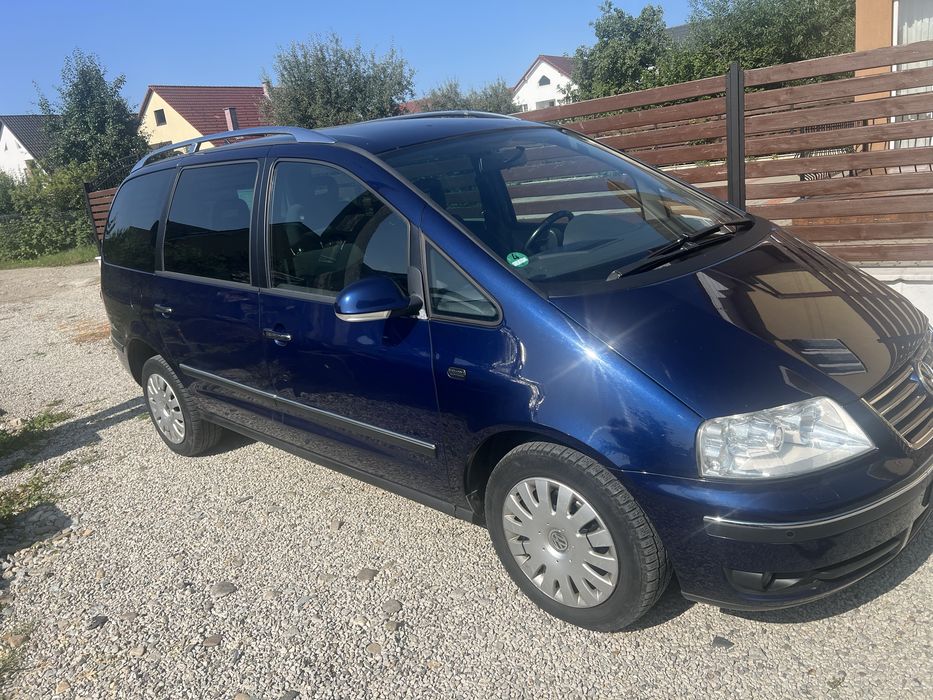 Vw saran  2.0tdy 2009