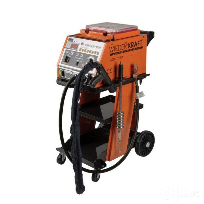Spotter Werdenkraft 7000