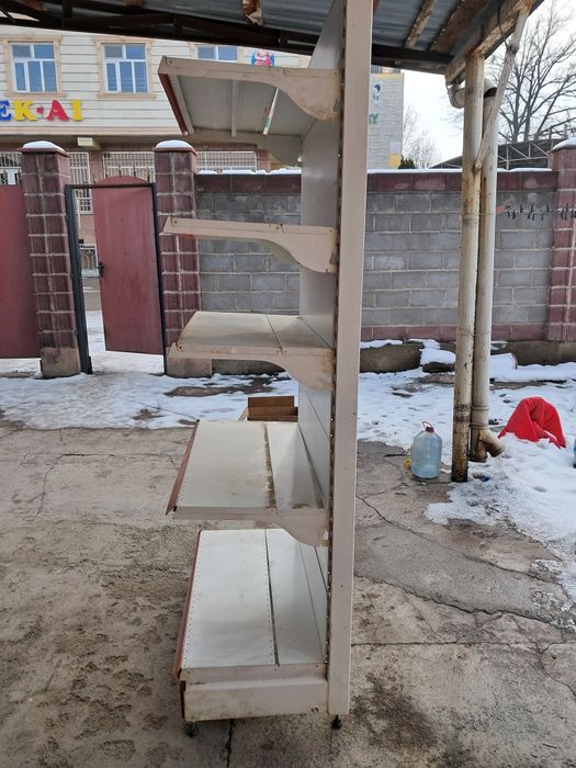 Магазинные полки ( витрины ) продаются