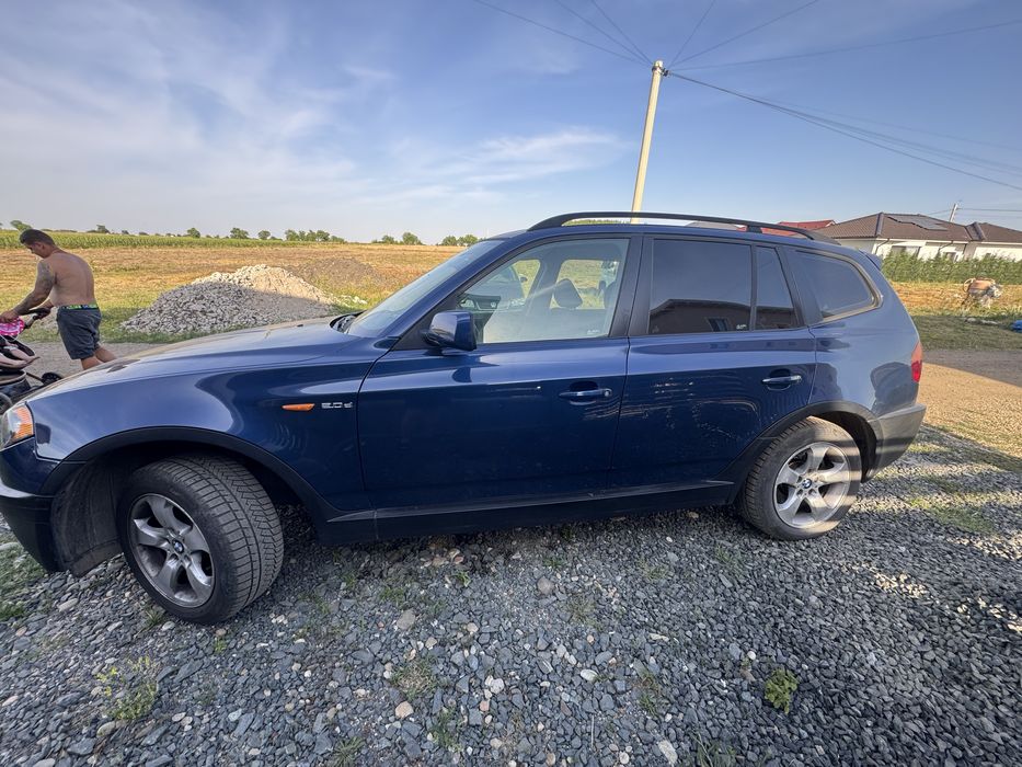 De vanzare BMW X3 E83