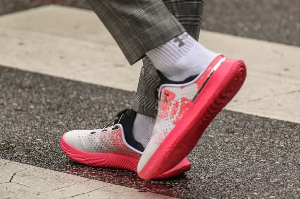 Кросовки Under Armor SlipSpeed