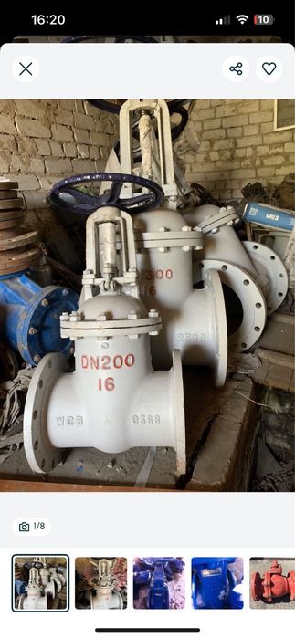 Электропривод задвижек.