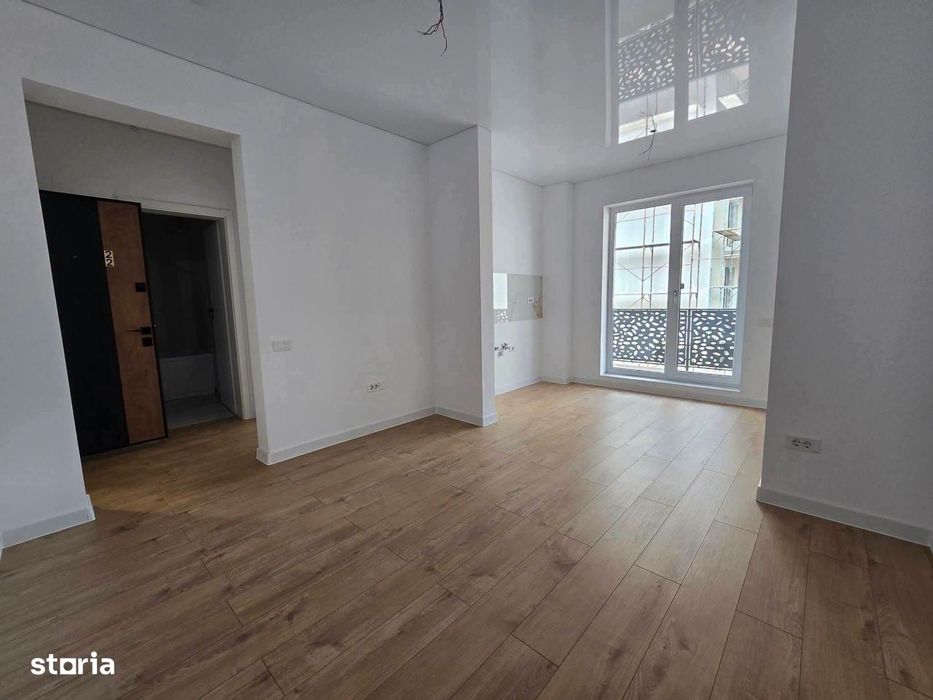 Studio 2 Camere Lux in rate, Avans 10.000 euro, Fundeni Dobroești