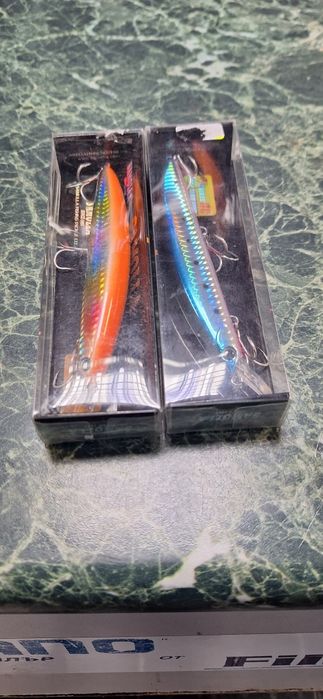 Морски воблери 130мм 24гр