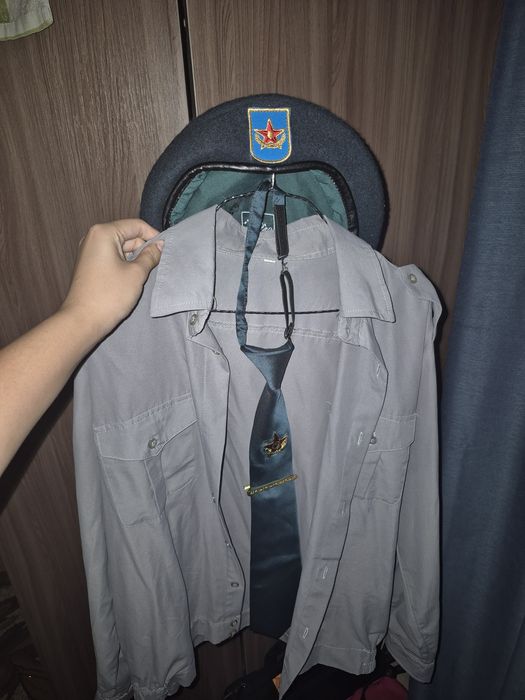 рубашка нвп комплект