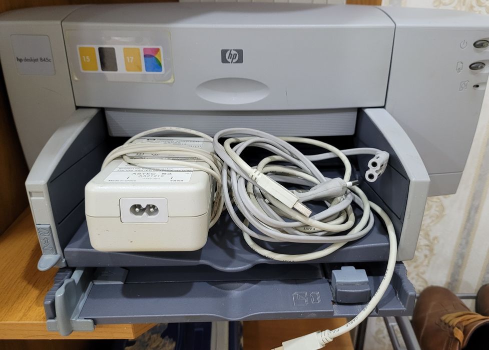 Принтер цветной для печати